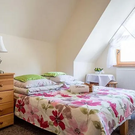Accommodatie bij particulieren U Hanki *