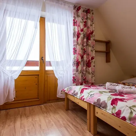 Accommodatie bij particulieren U Hanki *