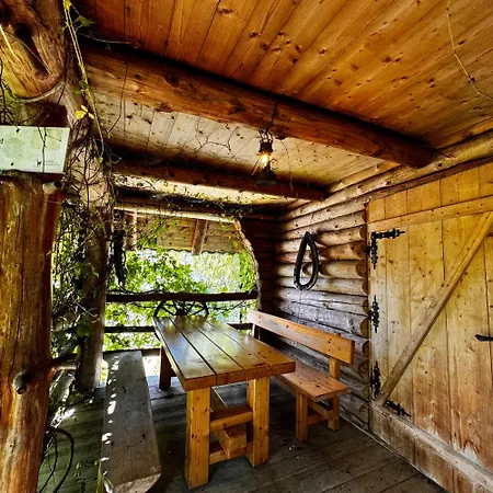 U Hanki Homestay szállás