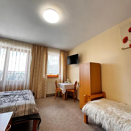 U Hanki Homestay szállás Murzasichle