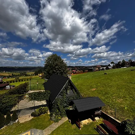 U Hanki Homestay szállás Murzasichle