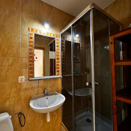 U Hanki Homestay szállás Murzasichle