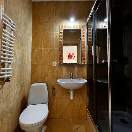 U Hanki Homestay szállás Murzasichle