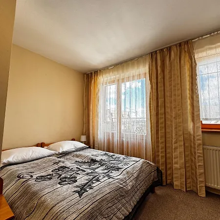 U Hanki Homestay szállás Murzasichle