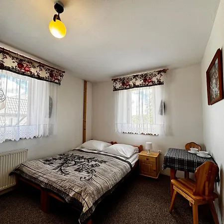 Homestay szállás U Hanki *