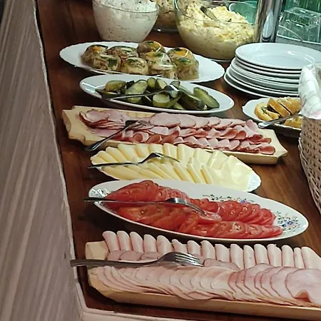 Homestay szállás U Hanki *