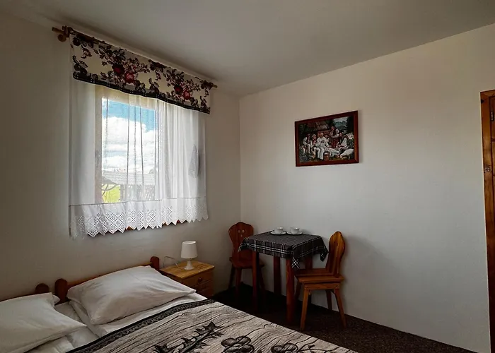 U Hanki * Murzasichle