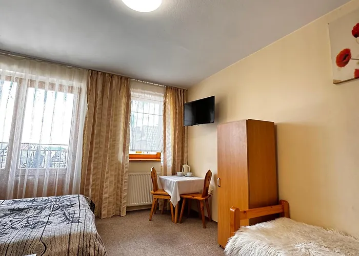 U Hanki Pansiyon Murzasichle