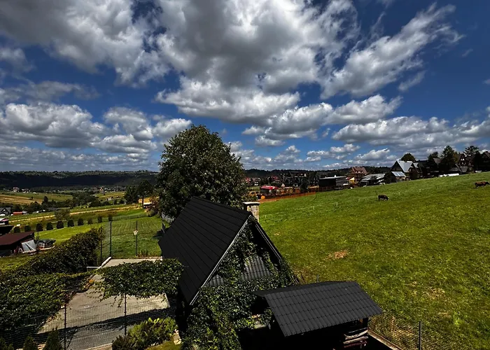 U Hanki Pansiyon Murzasichle