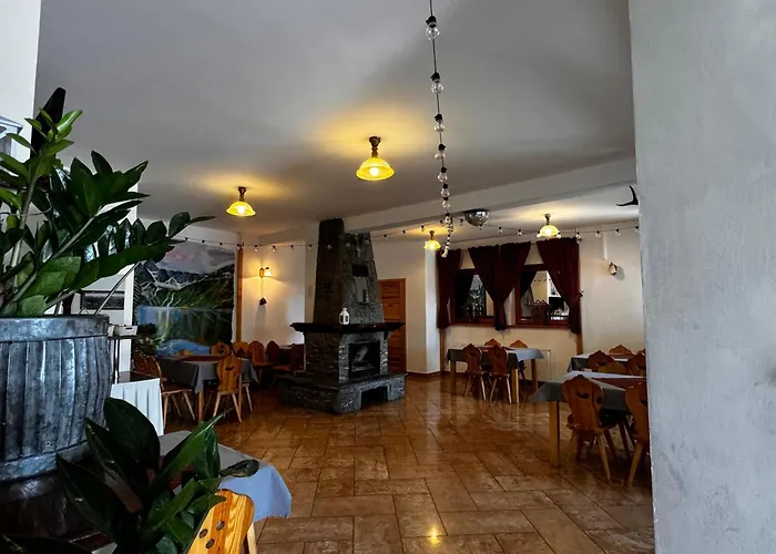 Pansiyon U Hanki Murzasichle