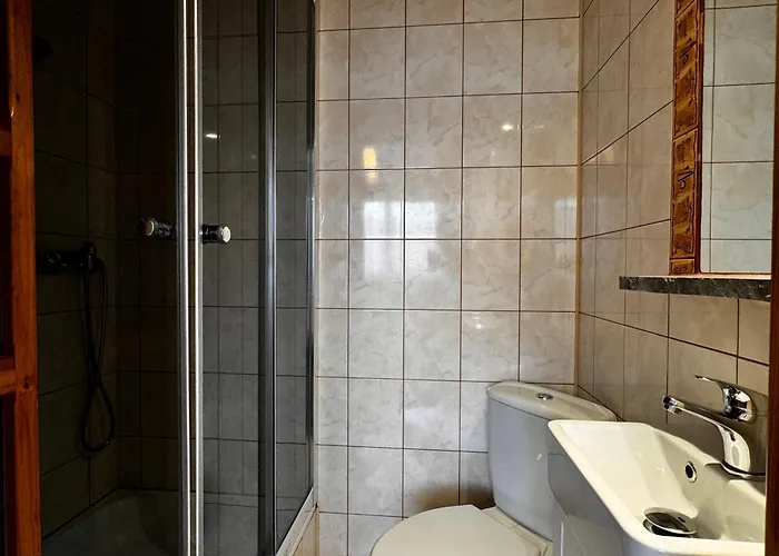 Δωμάτια σε οικογενειακή κατοικία U Hanki