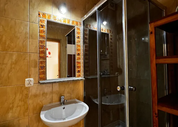 U Hanki Pansiyon Murzasichle