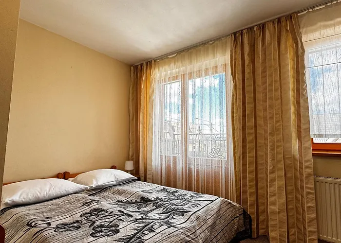 U Hanki Pansiyon Murzasichle